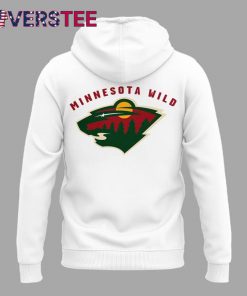 Minnesota Wild 2025 Stanley Cup Playoffs Hoodie