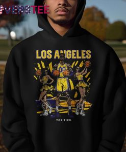 NBA Los Angeles Lakers Premium Shirt