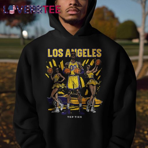NBA Los Angeles Lakers Premium Shirt