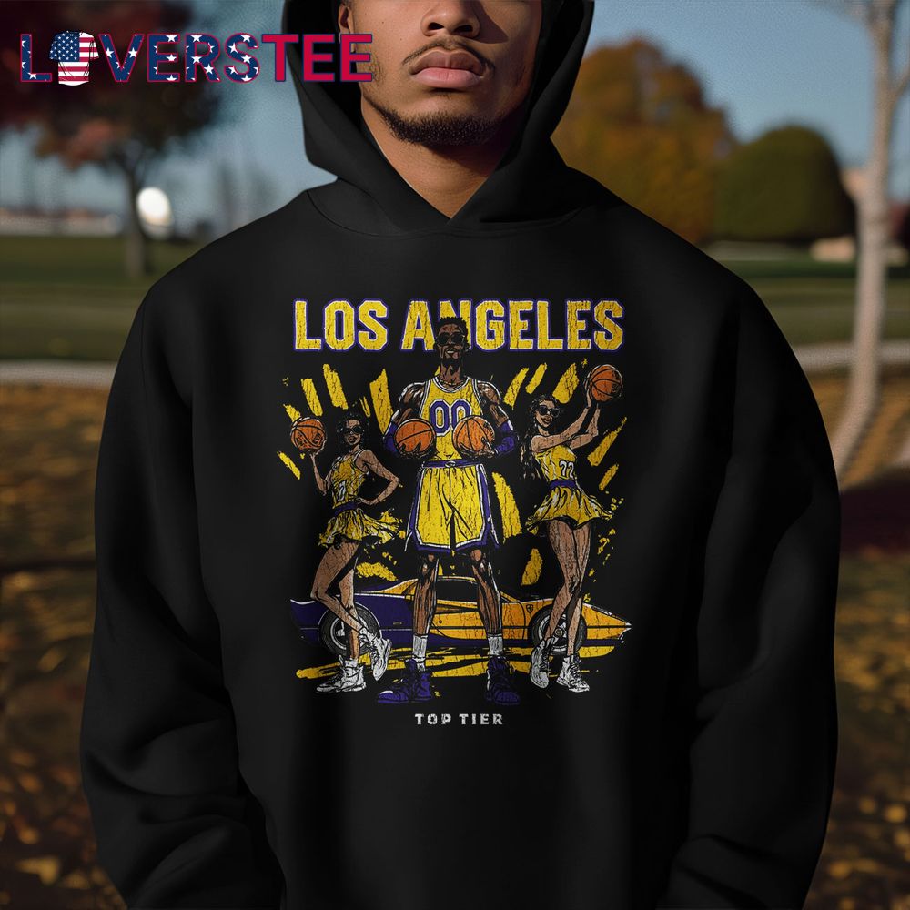 NBA Los Angeles Lakers Premium Shirt NBA Los Angeles Lakers Premium Shirt