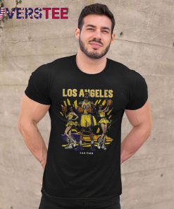NBA Los Angeles Lakers Premium Shirt