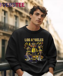 NBA Los Angeles Lakers Premium Shirt