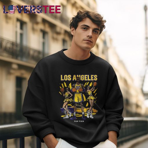 NBA Los Angeles Lakers Premium Shirt