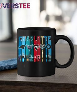 New Charlotte Skyline Special Shirt
