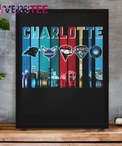 New Charlotte Skyline Special Shirt