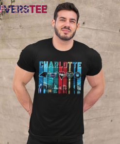 New Charlotte Skyline Special Shirt