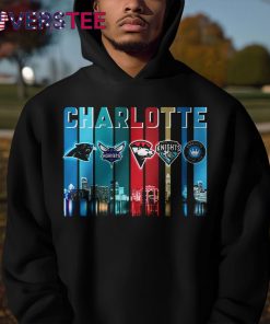 New Charlotte Skyline Special Shirt