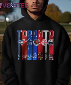 New Toronto Skyline Special Shirt