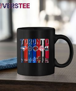 New Toronto Skyline Special Shirt