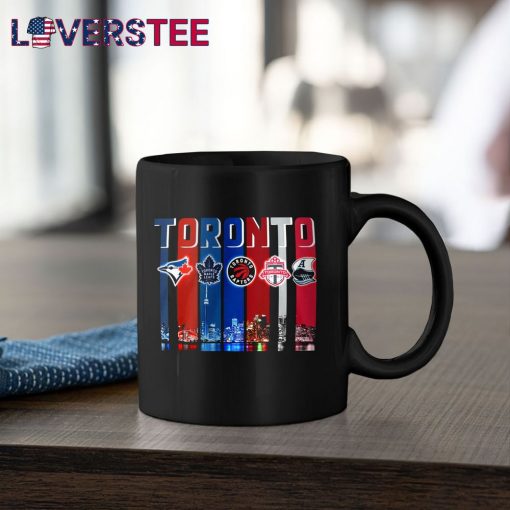 New Toronto Skyline Special Shirt