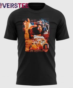New York Knicks 2025 Special Edition Black T-shirt
