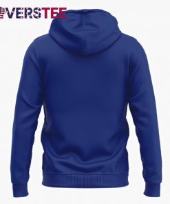 New York Knicks WIN FOR THE BOROUGHS Playoffs 2025 Hoodie
