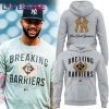 New York Yankees Special 2025 Jackie Robinson NY Hoodie