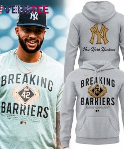 New York Yankees Special 2025 Jackie Robinson NY Hoodie