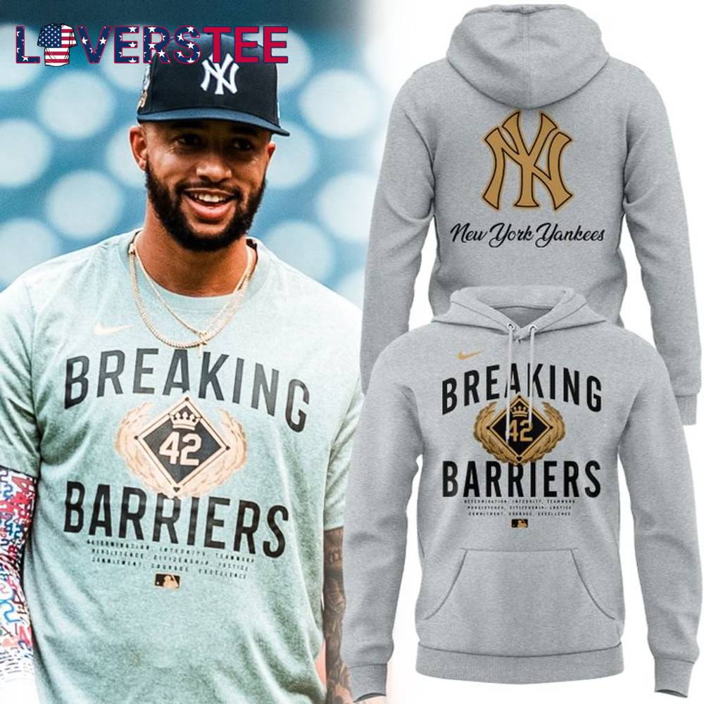 New York Yankees Special 2025 Jackie Robinson NY Hoodie New York Yankees Special 2025 Jackie Robinson NY Hoodie