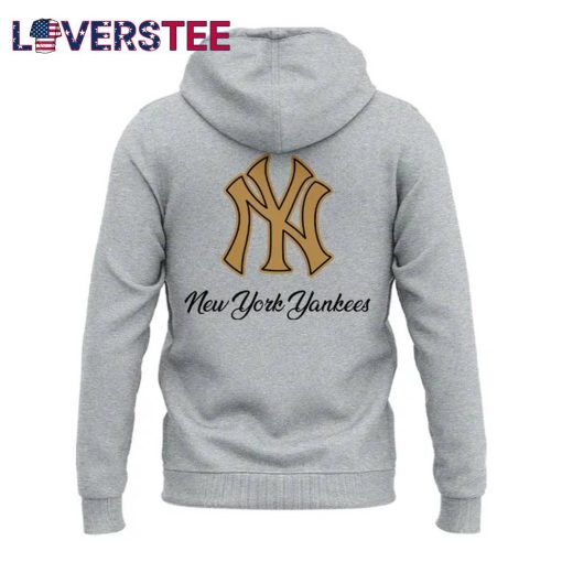 New York Yankees Special 2025 Jackie Robinson NY Hoodie