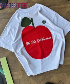 Nude Project Apple Tee White