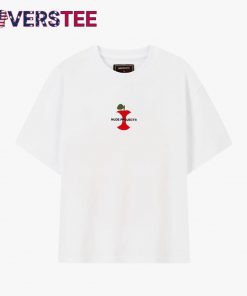 Nude Project Apple Tee White