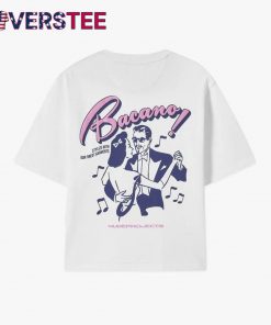 Nude Project Bacano White Tee