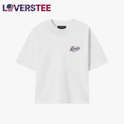Nude Project Bacano White Tee