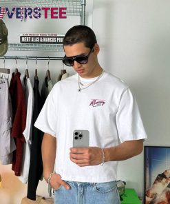 Nude Project Bacano White Tee