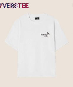 Nude Project Certified Winners Club Tennis White T-Shirt