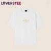 Nude Project Champagne Problems White T-Shirt