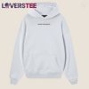 Nude Project Cherry Ice Grey Limited Edition Hoodie