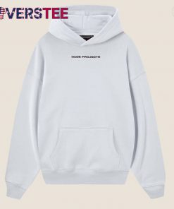 Nude Project Cherry Ice Grey Limited Edition Hoodie