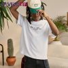 Nude Project Palmares Light Blue Tee
