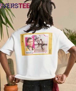 Nude Project Cromo White Tee
