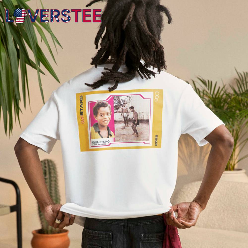 Nude Project Cromo White Tee Nude Project Cromo White Tee