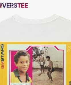 Nude Project Cromo White Tee