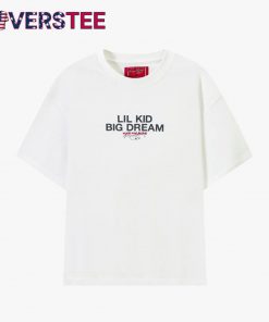 Nude Project Cromo White Tee