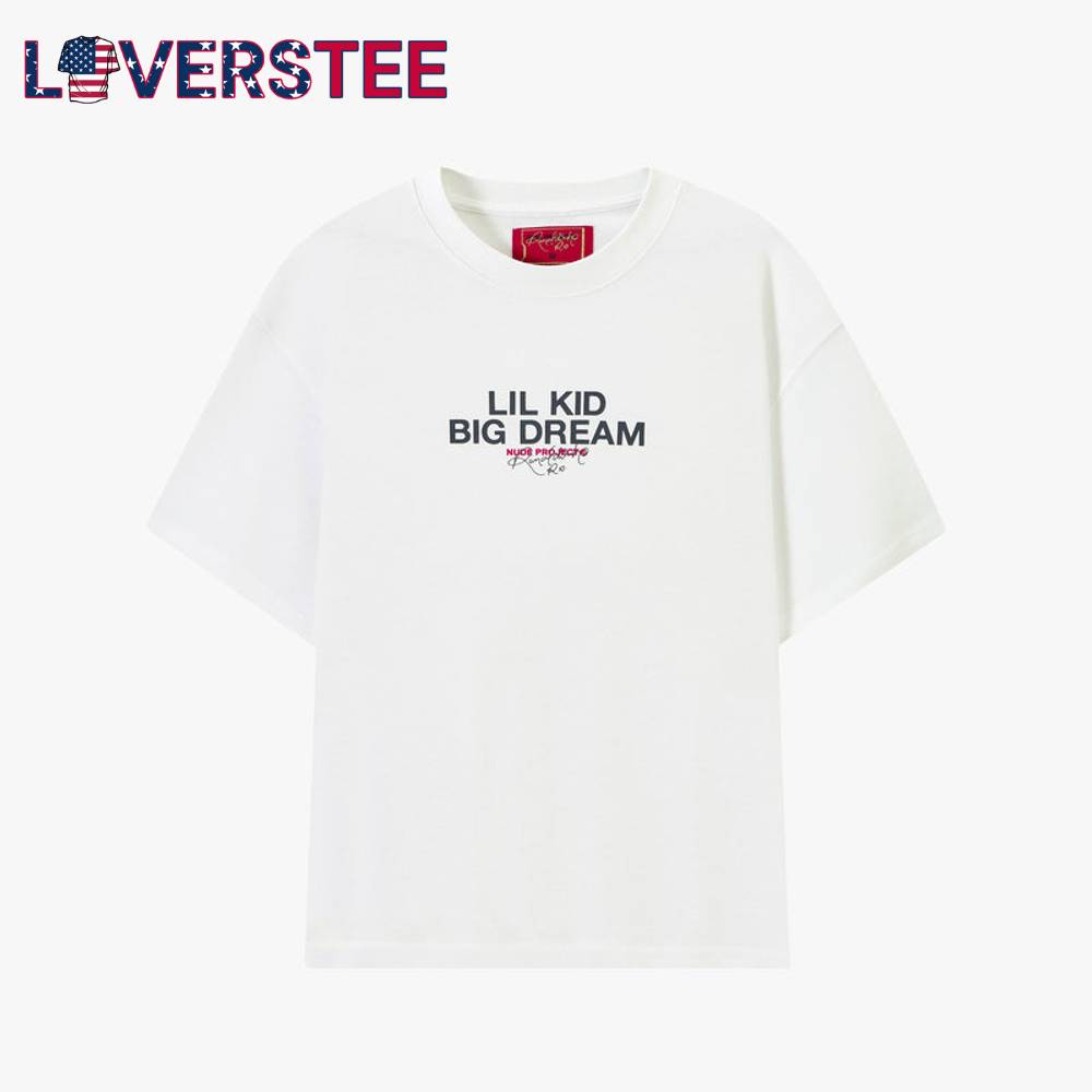 Nude Project Cromo White Tee Nude Project Cromo White Tee