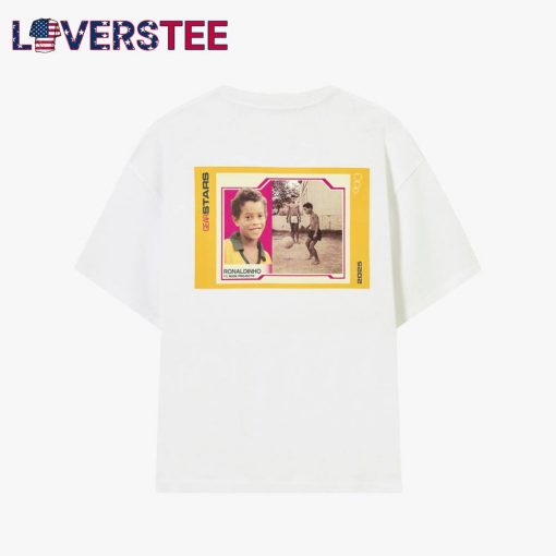 Nude Project Cromo White Tee