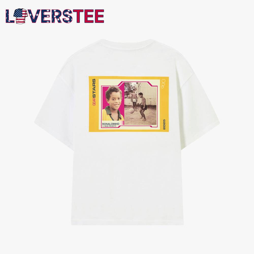 Nude Project Cromo White Tee Nude Project Cromo White Tee