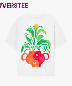 Nude Project Plant Tee White
