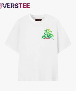 Nude Project Plant Tee White