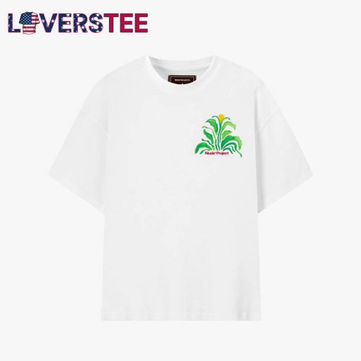 Nude Project Plant Tee White