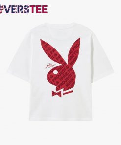Nude Project Playboy Iconic Tee