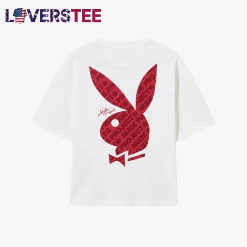 Nude Project Playboy Iconic Tee
