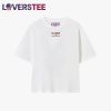 Nude Project Champagne Problems White T-Shirt