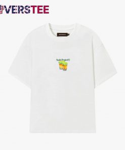 Nude Project Tequila White Tee