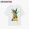 Nude Project Apple Tee White
