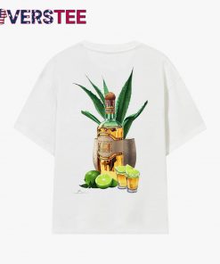 Nude Project Tequila White Tee