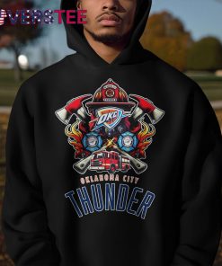 Oklahoma City Thunder Nba Premium Shirt