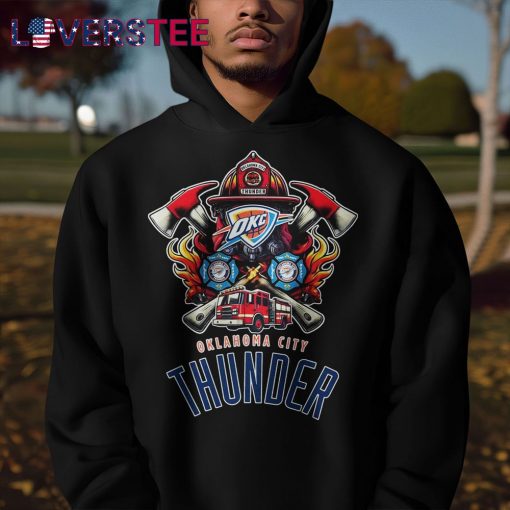 Oklahoma City Thunder Nba Premium Shirt