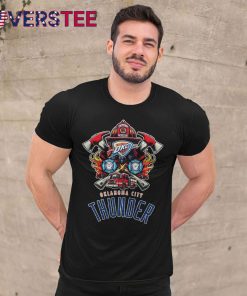 Oklahoma City Thunder Nba Premium Shirt