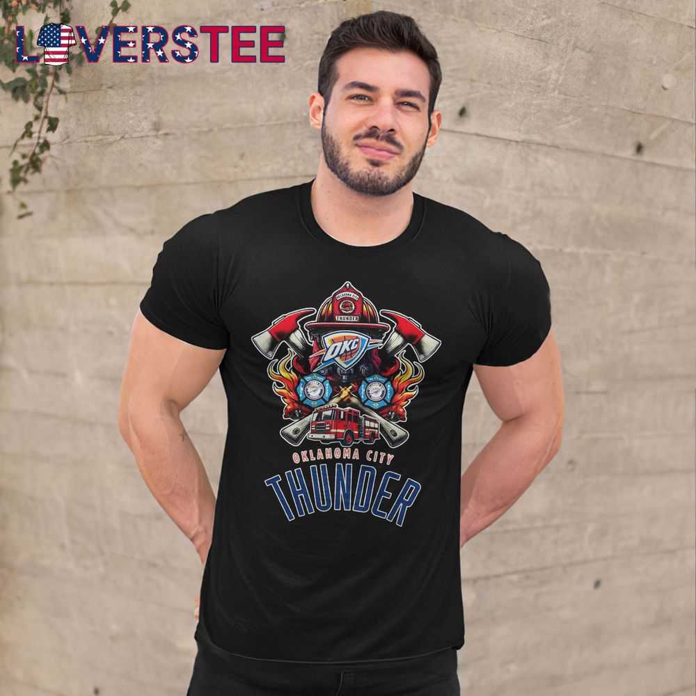 Oklahoma City Thunder Nba Premium Shirt Oklahoma City Thunder Nba Premium Shirt